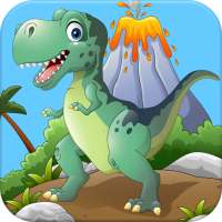 Dinosaur Puzzle - Dino Puzzle Games For Kids