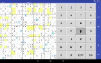 M-Sudoku Screen Shot 11