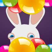 Rabbids Bubble Shooter