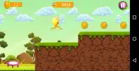 Temple Jungle Run - Emoji Games Screen Shot 2