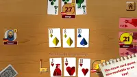 Thirty One | 31 | Blitz | Scat - Online Card Game Screen Shot 0