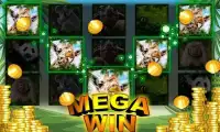 Mega Lion Jackpot - Slots Machine 777 Screen Shot 1