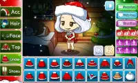 Santaclaus Pretty Girl Screen Shot 4