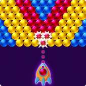 Bubble Shooter Space