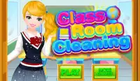 Class room cleaning Screen Shot 5