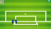 Campionato Obiettivo di calcio Screen Shot 6
