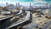Road Construction Builder Game Screen Shot 2