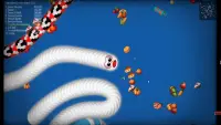 New Snake Zone Worm : io Screen Shot 4