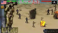 My Pocket Army (War Game) Screen Shot 3