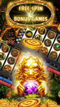 Powerball Casino Slots - Free Screen Shot 1