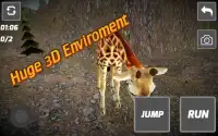 Giraffe Adventure Simulator Screen Shot 2