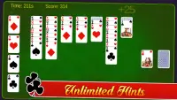 Klondike Solitaire Screen Shot 2