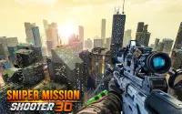 City Sniper 3D FPS 2019: Free Gun Shooting Games Screen Shot 2