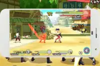 Ultimate Ninja Heroes 3 Narut Screen Shot 1