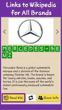 Best Car Brands Logo Quiz HD: Guess Car Symbols Screen Shot 6