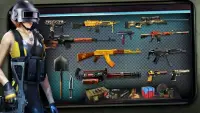 Zombie 3D Gun Trigger: PvP Screen Shot 6