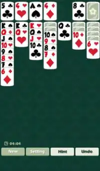 Classic  Solitaire Screen Shot 12