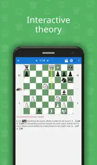 Chess Combinations Vol. 2 Screen Shot 2