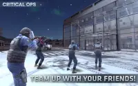 Critical Ops: Multiplayer FPS Screen Shot 8