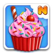 Cupcake Stand HD FREE