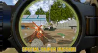 Free Commando Sniper Shooting 3D Offline Game Screen Shot 3