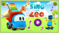 Leo Kids Songs & Toddler Games Screen Shot 4