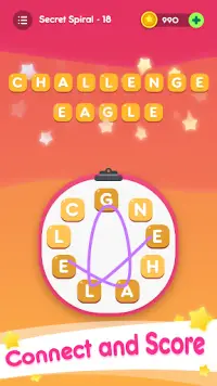 Word Challenge – Extreme Word Puzzle Screen Shot 0