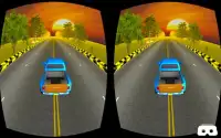 VR Roller Off-Road Jeep Drive Sim 2017 Screen Shot 0