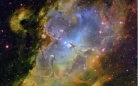 Nebula Jigsaw Puzzles Screen Shot 0