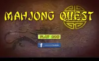 Mahjong Quest Screen Shot 0