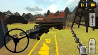 Classic Log Truck Simulator 3D Screen Shot 0
