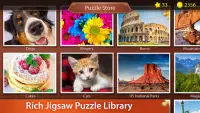 Jigsaw Puzzle Club Screen Shot 1