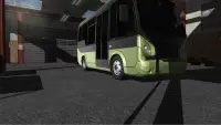 Şahin Taksi & Park 3D Screen Shot 1
