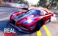 Real Car Drift: juego de Screen Shot 1