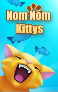 Nom Nom Kitties Screen Shot 0