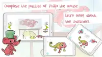 Philip and the lost magic stones: Bed time stories Screen Shot 4