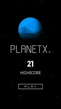 PlanetX Screen Shot 0