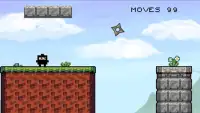 Ninja Jump - Ninja Game Screen Shot 0