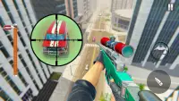 Scharfschütze 3D Gun Killer Screen Shot 3