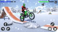 Crazy Bike Racing Trik Master - Game Sepeda Baru Screen Shot 2