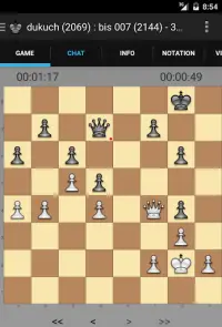 Open Chess Free Screen Shot 5