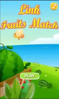 Link Fruits Match Games Screen Shot 0