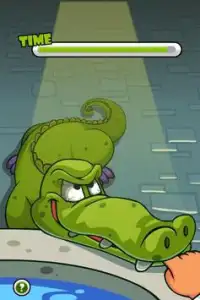 Angry Crocodile 2 Screen Shot 2
