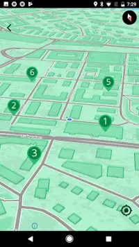 Tipsrundan - The Swedish GPS Quiz Screen Shot 2