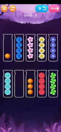 Ball Sort Puzzle-Color Sort Screen Shot 4