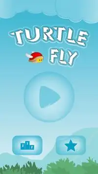 Turtle Fly Screen Shot 0