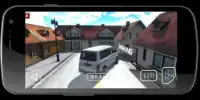 Van Car Parking 2 3D Screen Shot 0