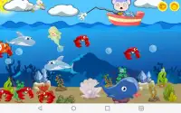 Mimi Fishing - Baby Games Screen Shot 18