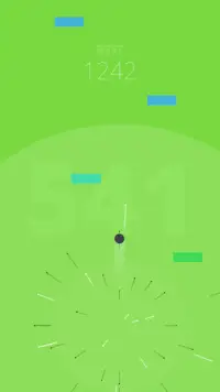 Color Ball Jump: Прыгучий мячик Screen Shot 2