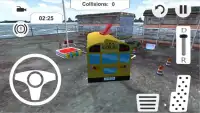 FASTEST BUS PARKİNG 3D Screen Shot 3